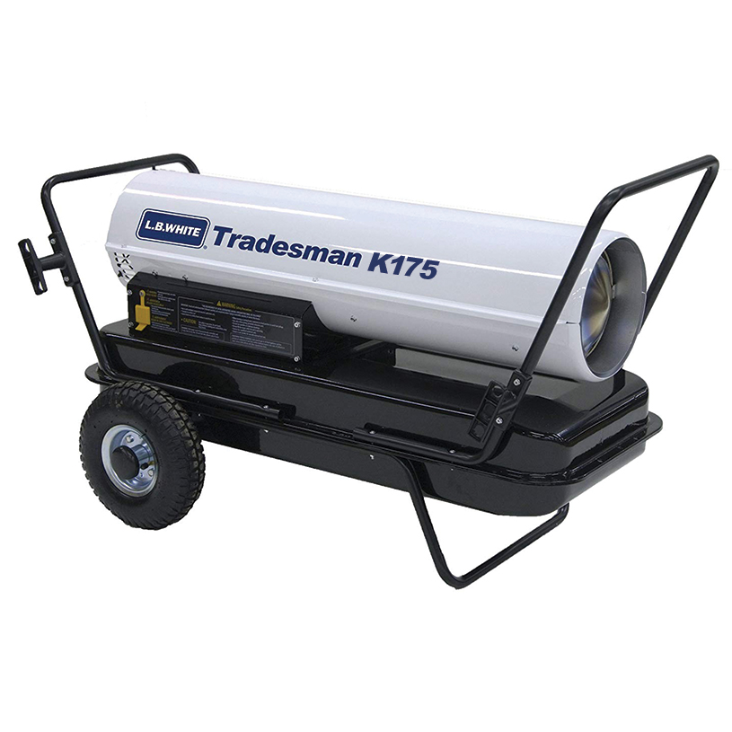 CHAUFFERETTE-125000_BTU–AIR FORCE_Tradesman-K175