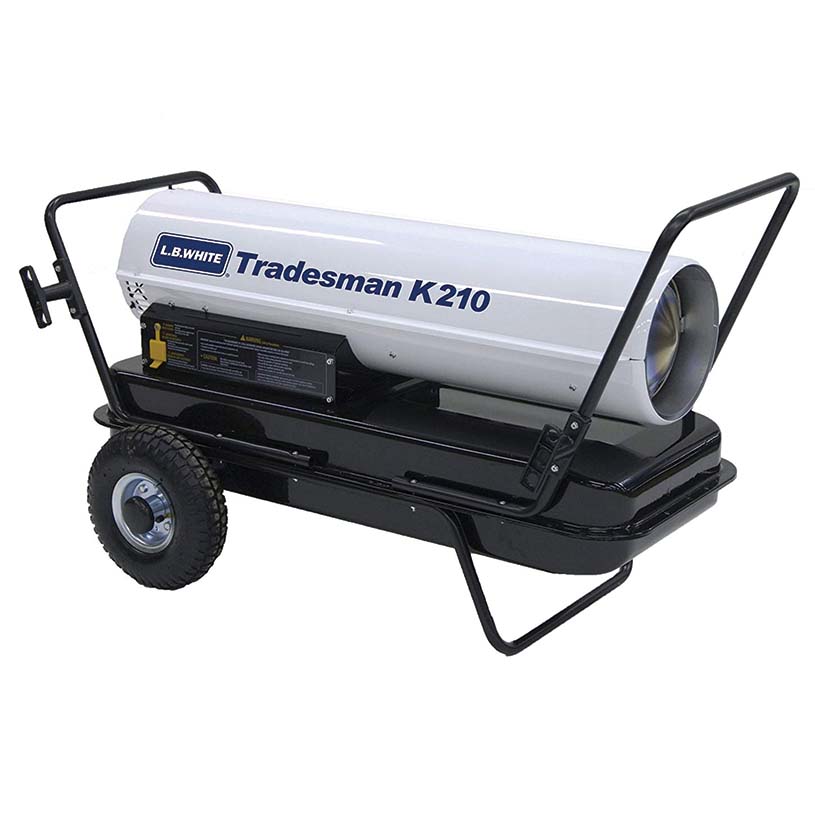 CHAUFFERETTE-125000_BTU–AIR FORCE_Tradesman-K210